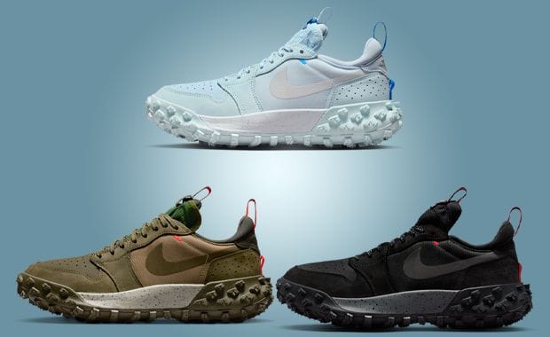 Elevation Sensation: There’s a Gore-Tex Jordan 1 Low Hiking Shoe On the Way