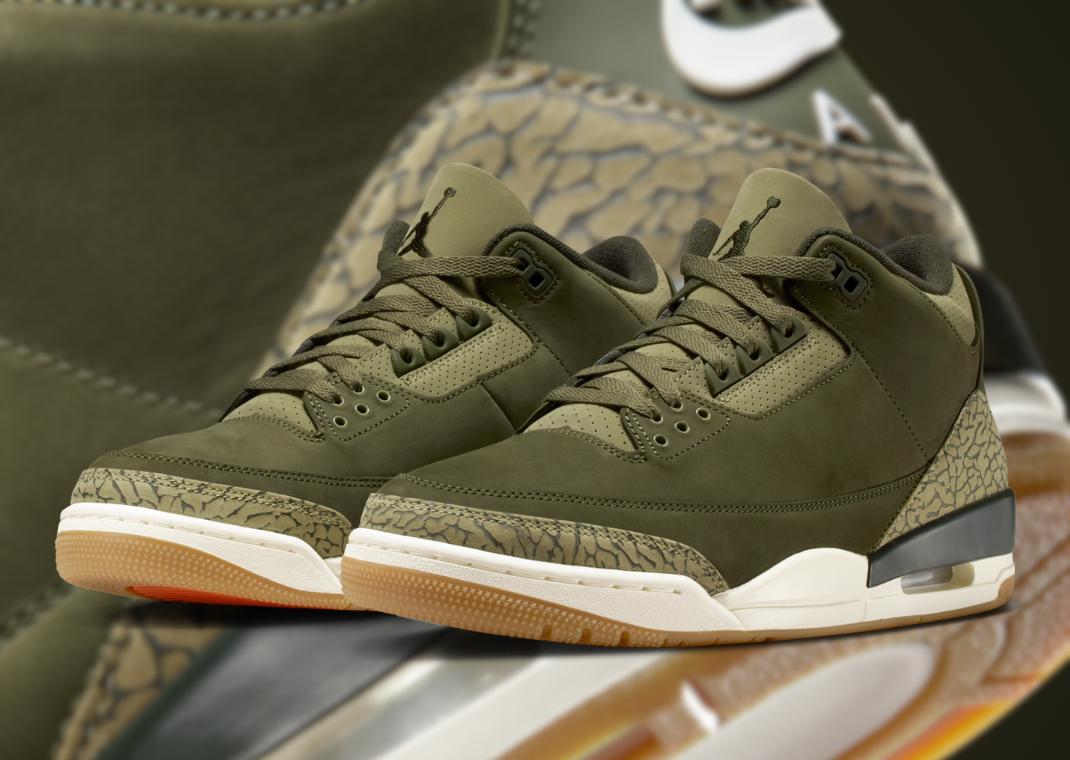 Air Jordan 3 Retro Family Affair