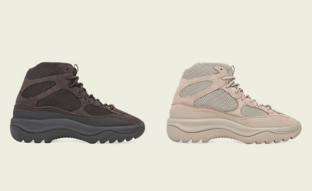 adidas Yeezy Desert Boot Rock Restocking Soon