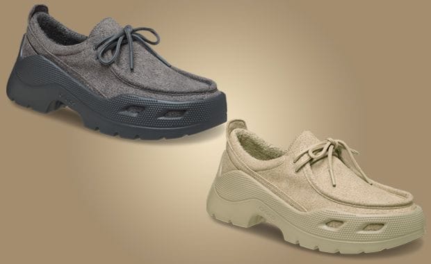 Crocabees: Crocs Debuts New Gallery Shoe Silhouette 