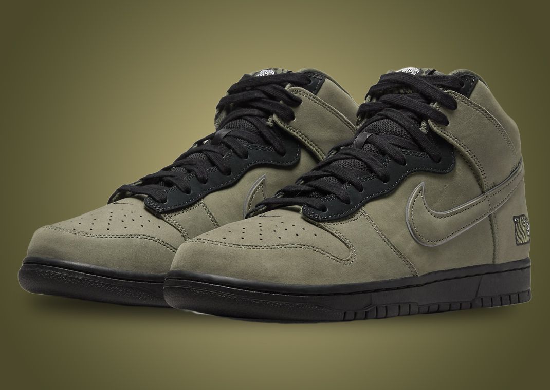 SOULGOODS x Nike Dunk High '90s