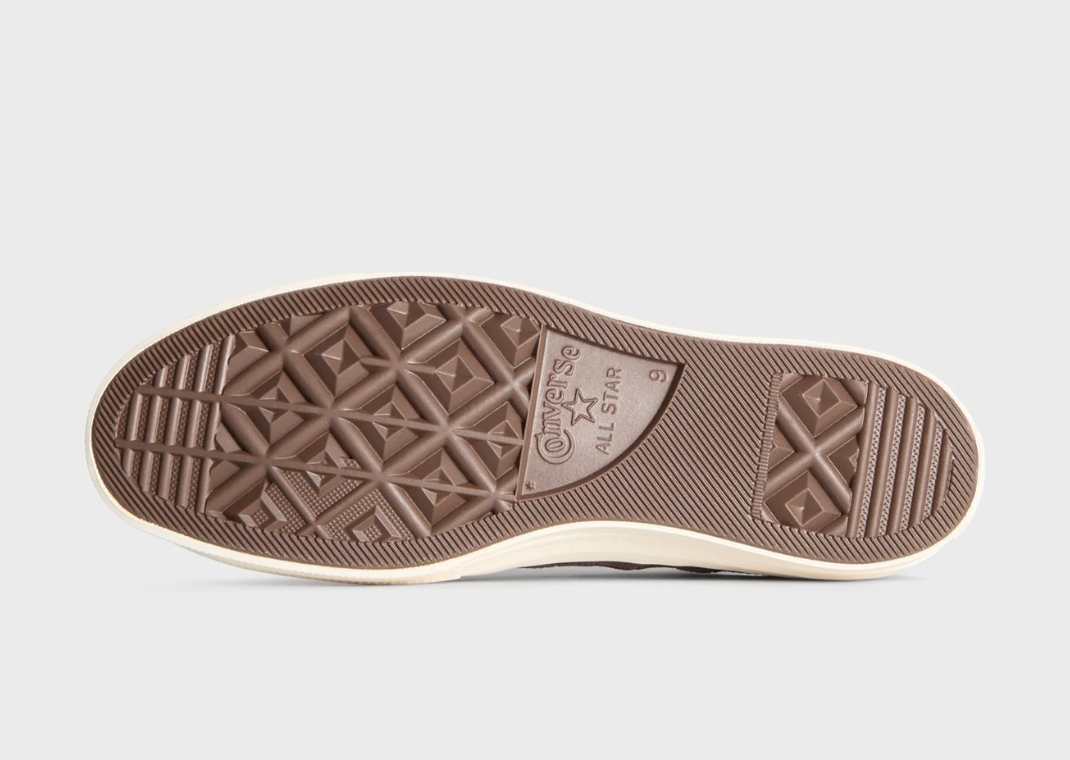 Kith x Converse Chuck Taylor All Star 70 Ox Ganache Outsole