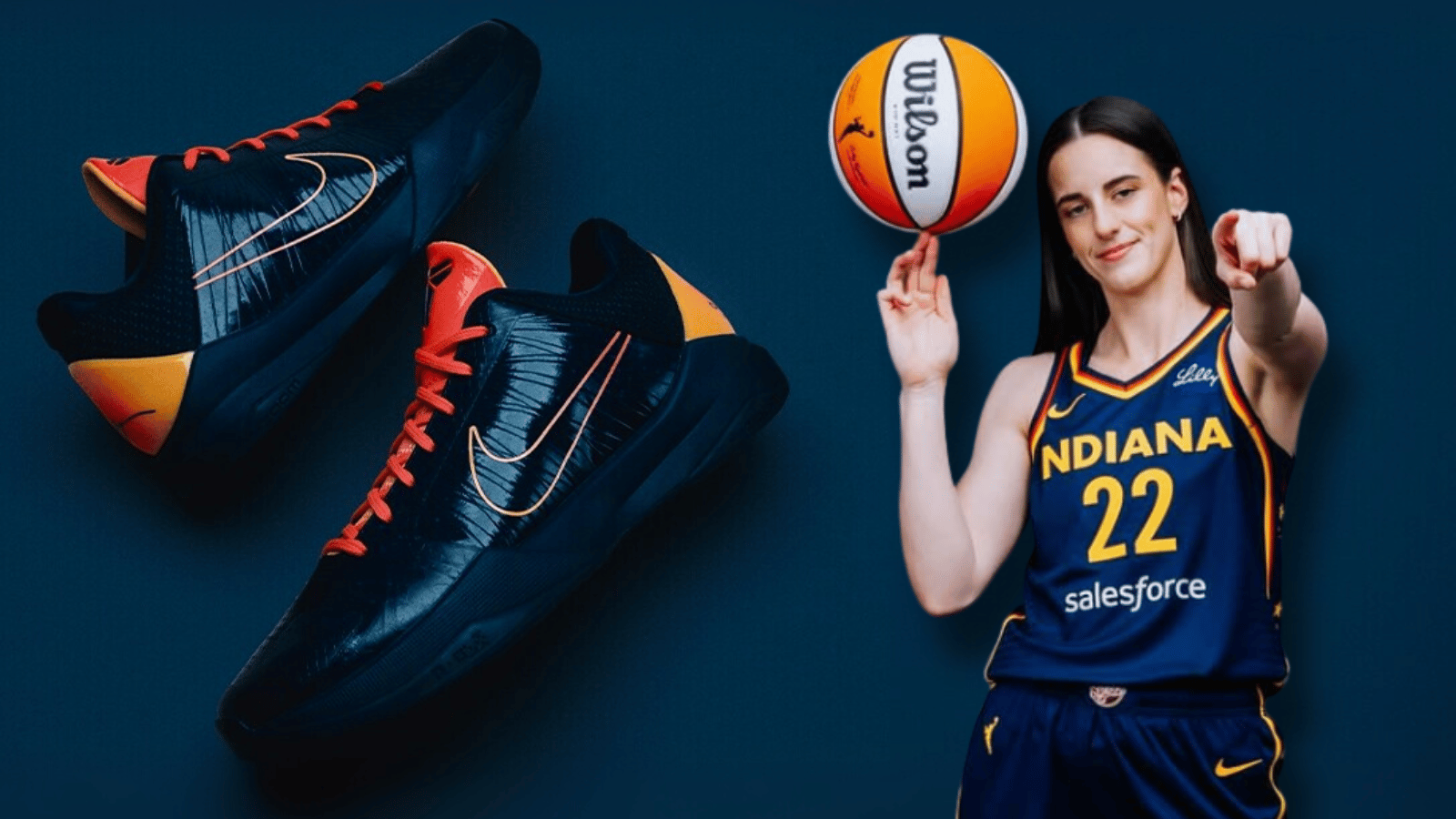 Where to Buy the Caitlin Clark x Nike Kobe 5 Protro Indiana Fever PE