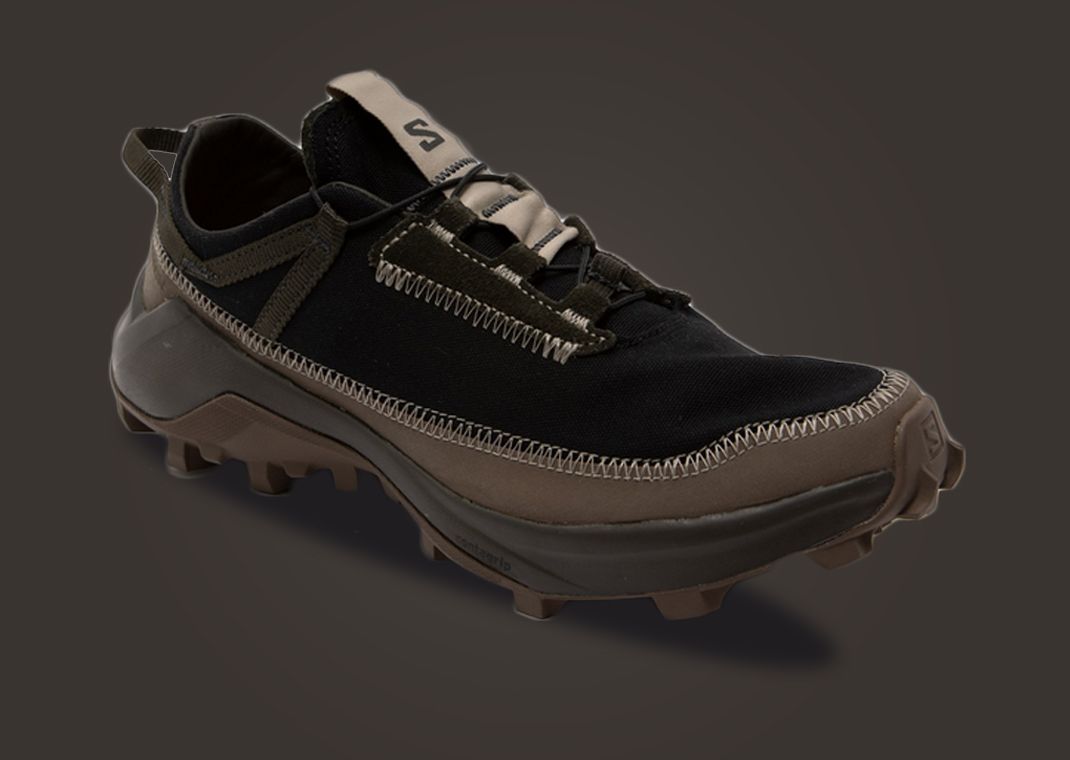 RANRA x Salomon Cross Pro Peat
