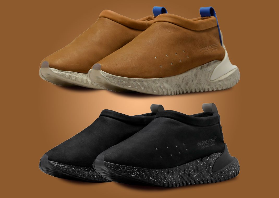Undercover x Nike Moc Flow SP Pack