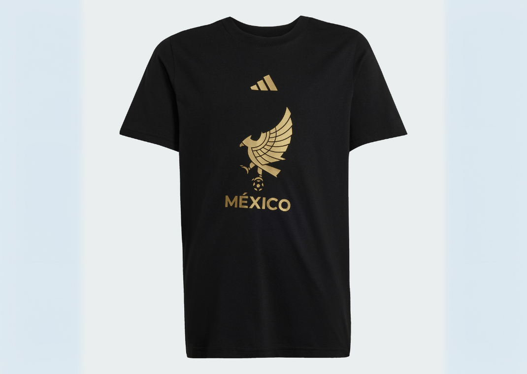 adidas Mexico de Oro Kids Tee