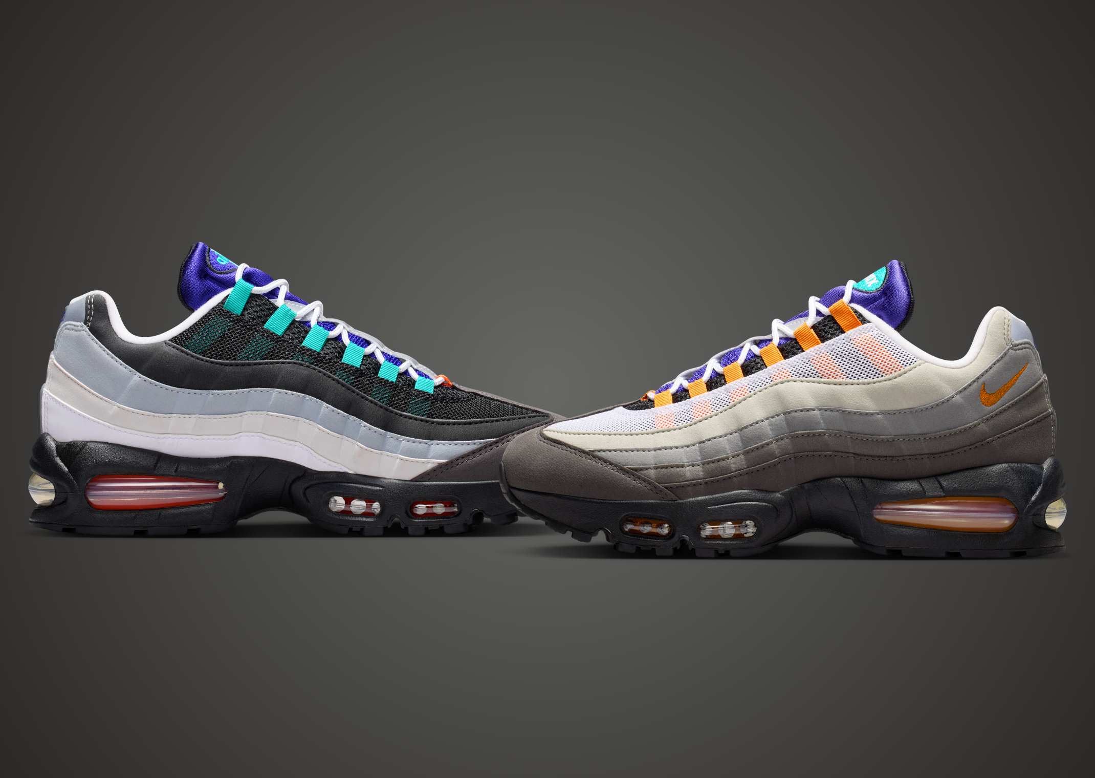 Nike Air Max 95 Greedy