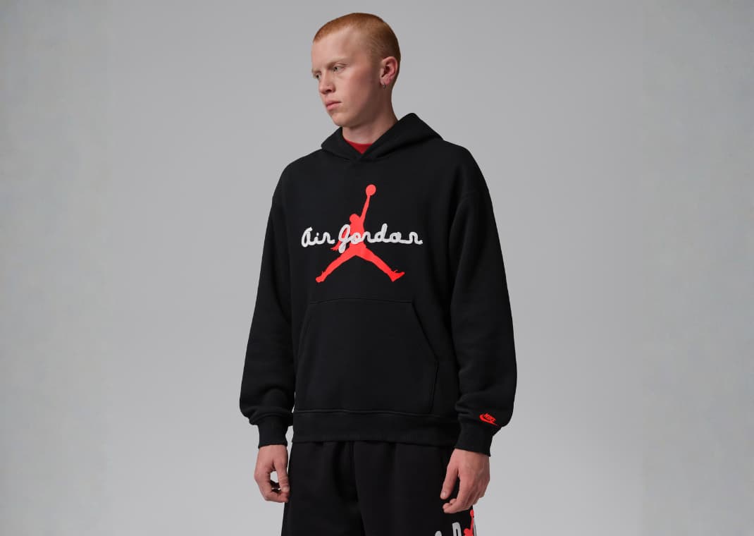 Jordan Brooklyn Fleece Men's Pullover Hoodie