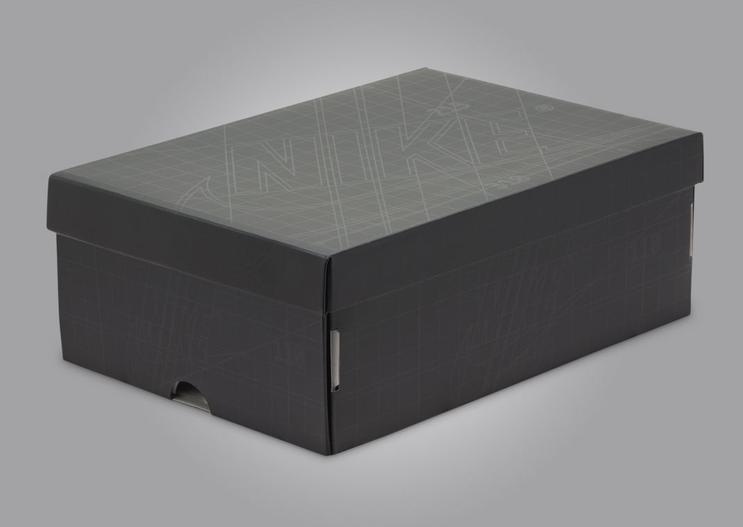 Air Jordan 1 High MM Anthracite Neutral Grey (W) Packaging