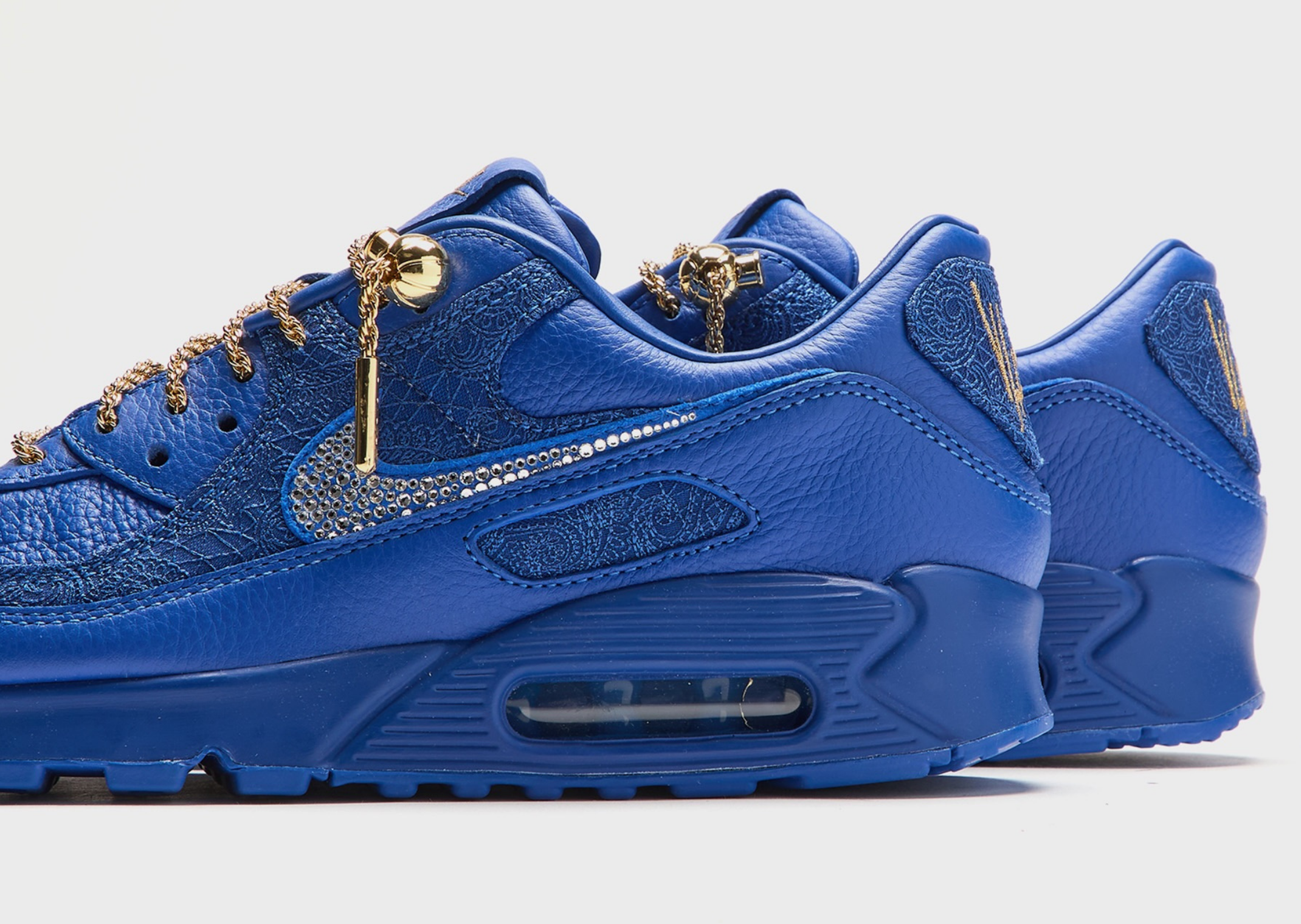 Victor Solomon x Nike Air Max 90 ASW Varsity Royal