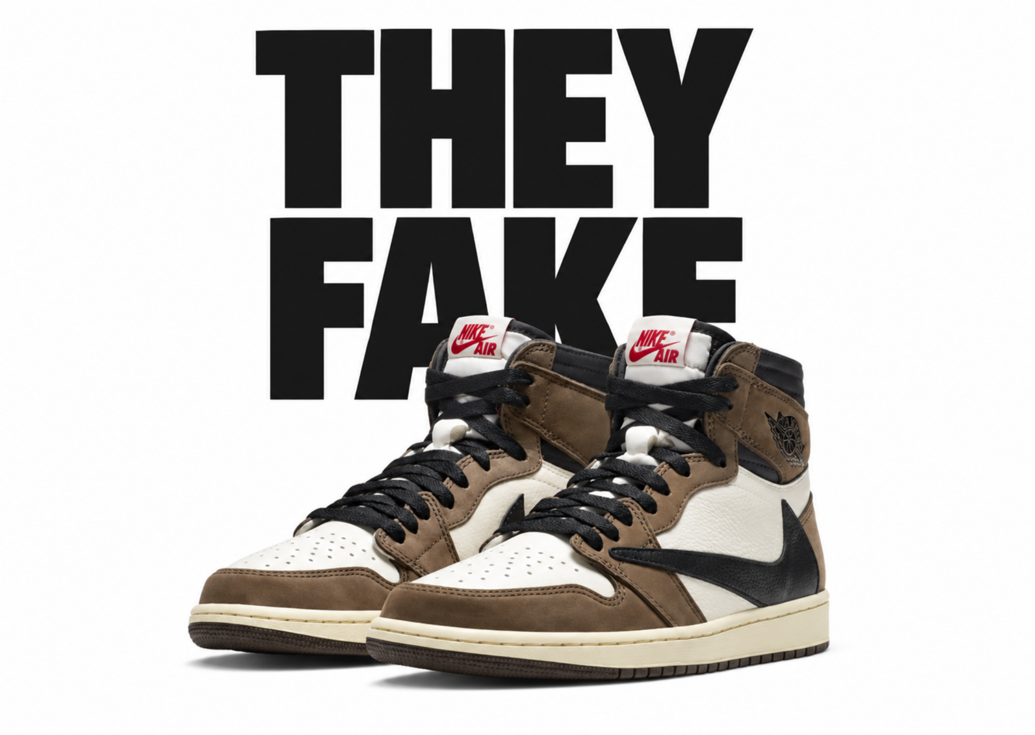 Does GOAT Sell Fake Sneakers?
