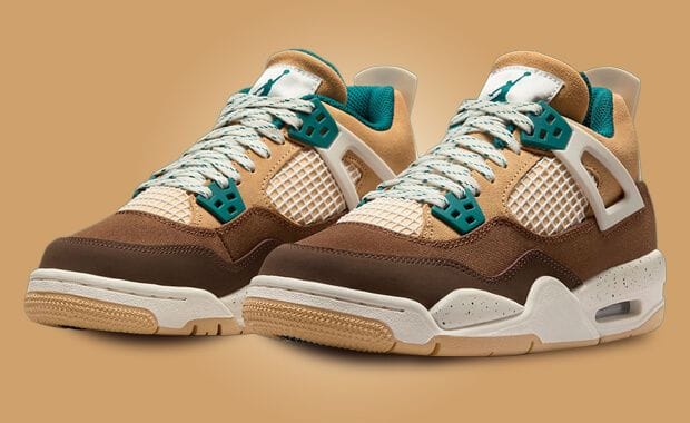 The Kids Exclusive Air Jordan 4 Seasonal Collector Releases September 12