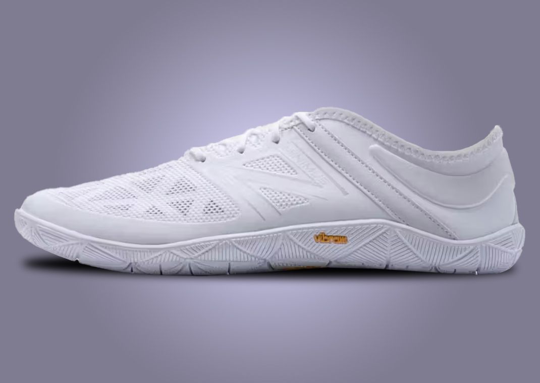 Junya Watanabe x New Balance Minimus UX200L White Lateral