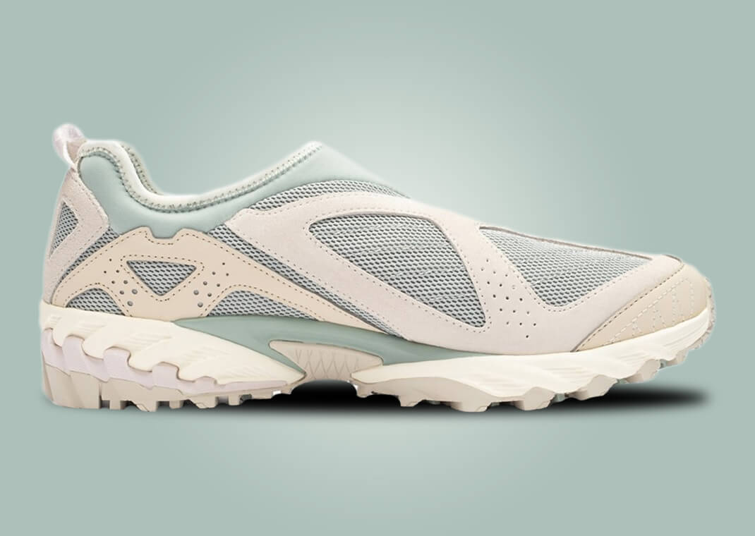 The New Balance 610 Tokyo Design Studio Cream Blue Releases