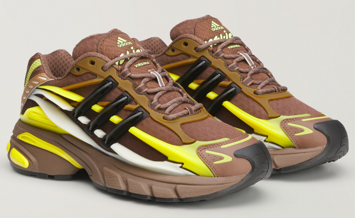 Pharrell Williams is Dropping the Brown and Yellow adidas Jellyfish