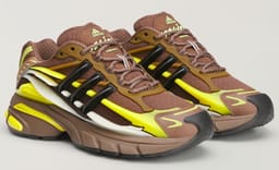 Pharrell Williams is Dropping the Brown and Yellow adidas Jellyfish