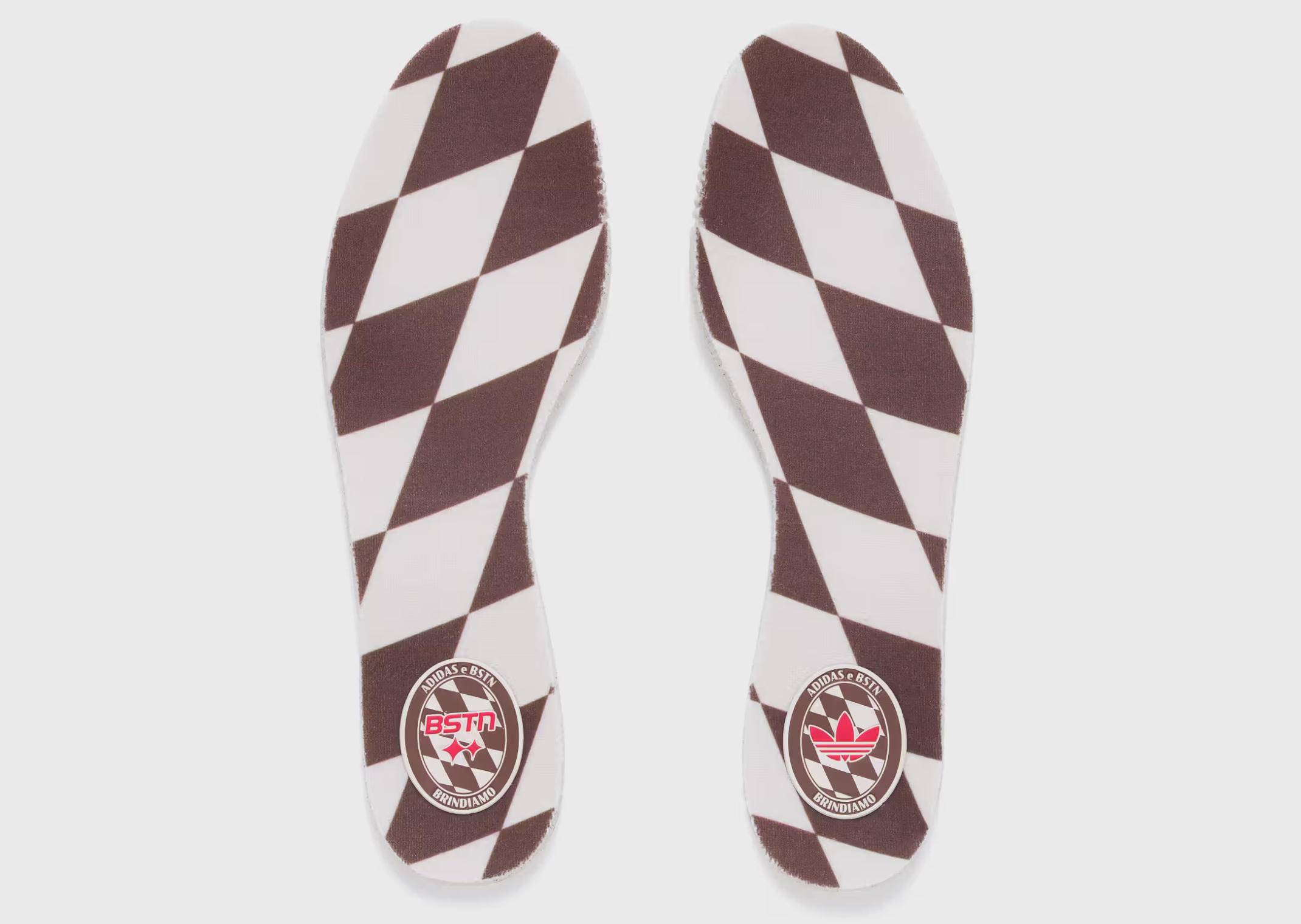 BSTN x adidas München Oktoberfest Pink - Insoles