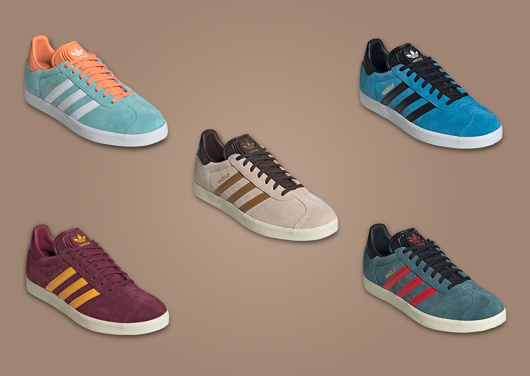 adidas Gazelle MLS Pack