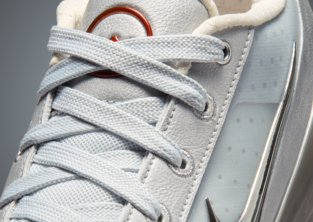 Nike LeBron NXXT Gen by JuJu Silver Linings - Detail