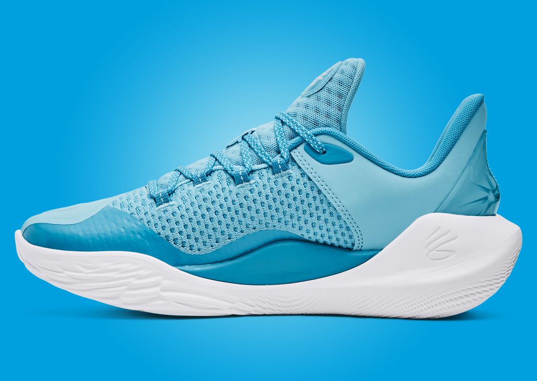 Under Armour Curry 11 Mouthguard Medial