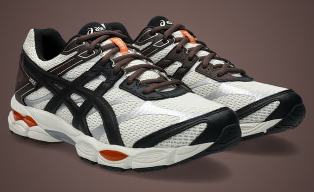 Earls x Asics Gel-Cumulus 16
