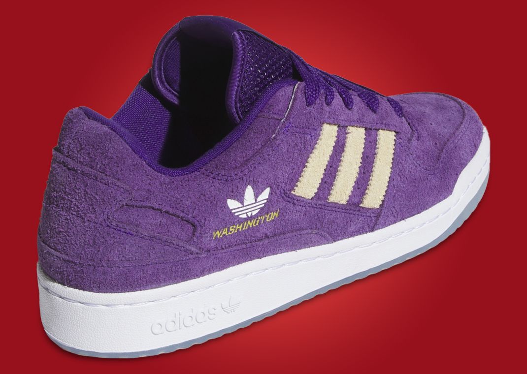 adidas Forum Low Washington - Angle