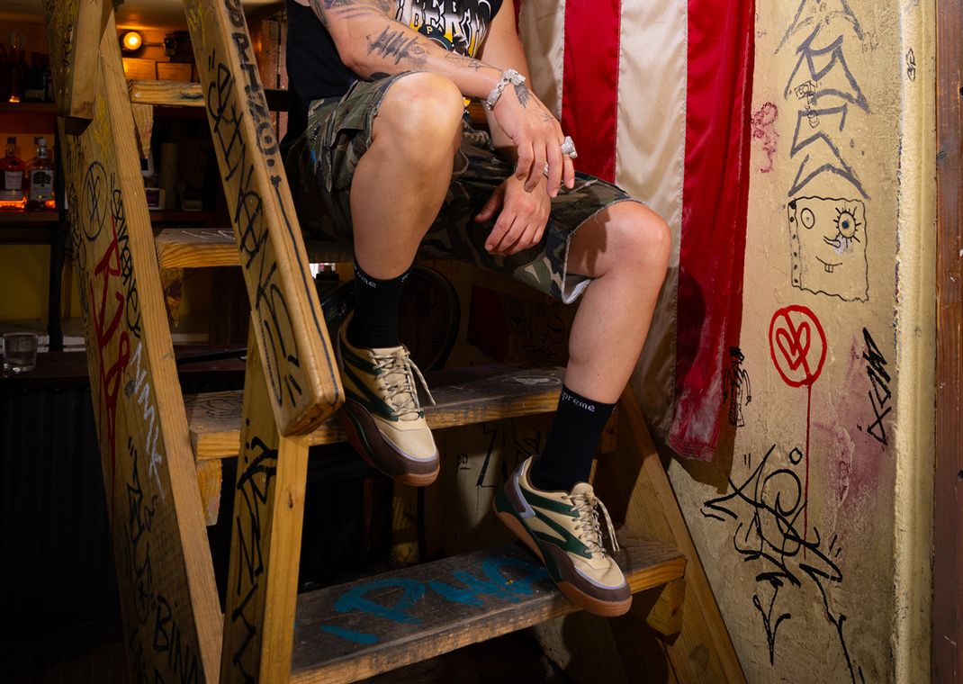 The Yandel x Ewing SL33 Cayey Releases September 2024