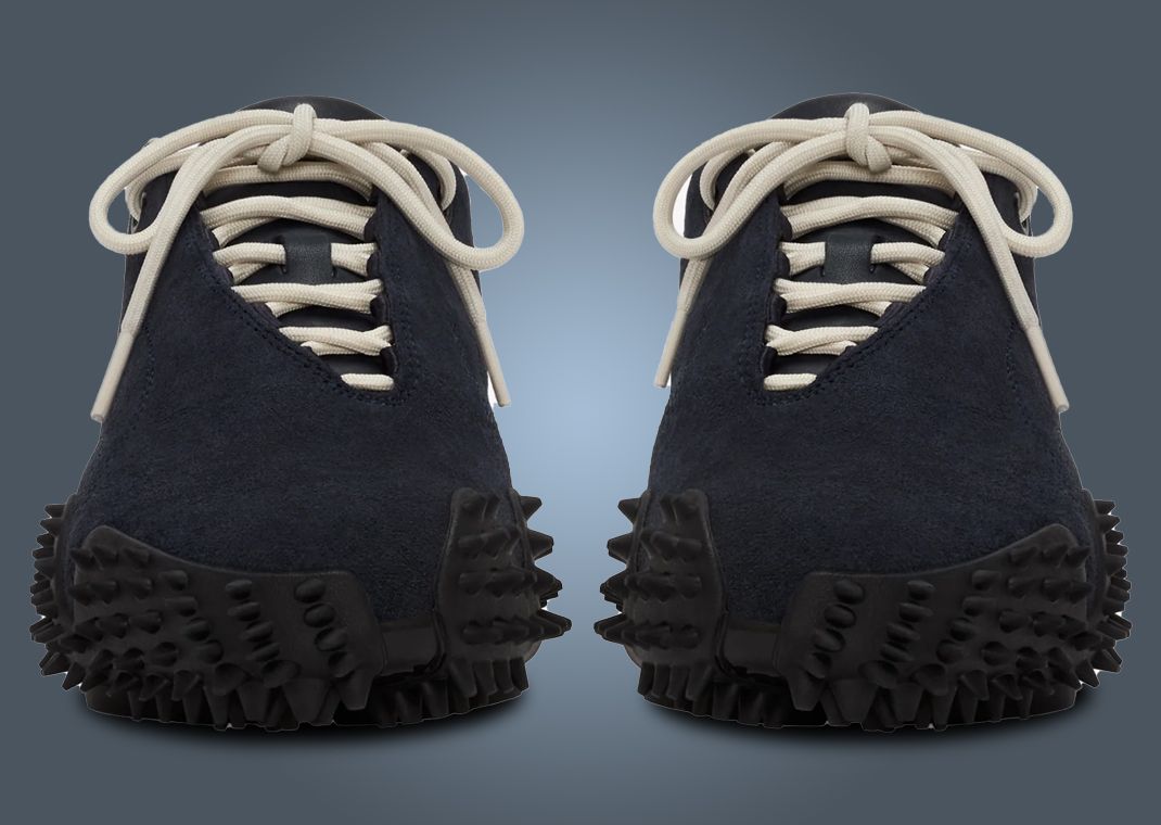 JJJJound x Puma Mostro Deep Navy Toe