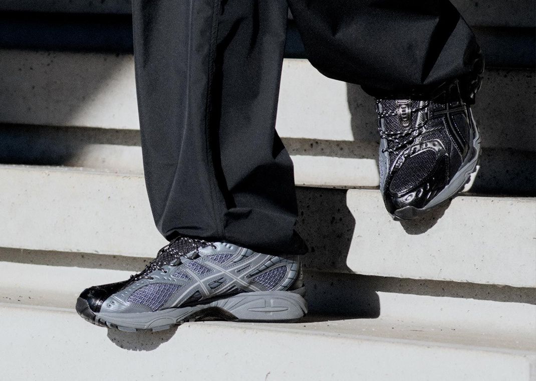 The Haven x Asics Gel-Nimbus 10.1 Releases February 2025 The Haven x Asics Gel-Nimbus 10.1 Releases February 2025