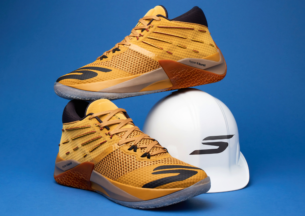OG Anunoby Skechers SKX Reign Foreman PE