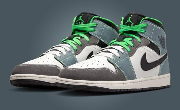 The Casa 93 x Air Jordan 1 Mid Releases Holiday 2024