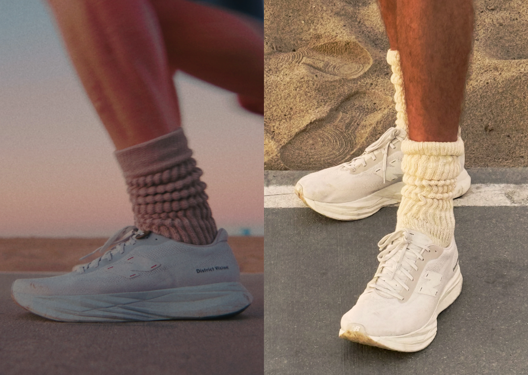 District Vision x New Balance FuelCell SC Elite v5 Pack