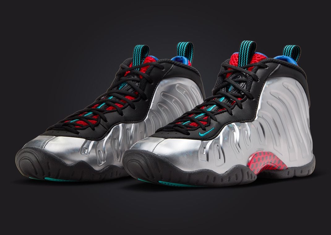 Foamposite for kids deals