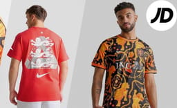 JD Sports Just Dropped Nike’s X2 World Cup Collection