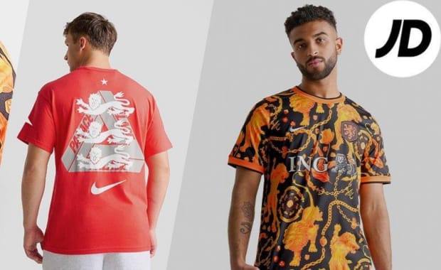 JD Sports Just Dropped Nike’s X2 World Cup Collection