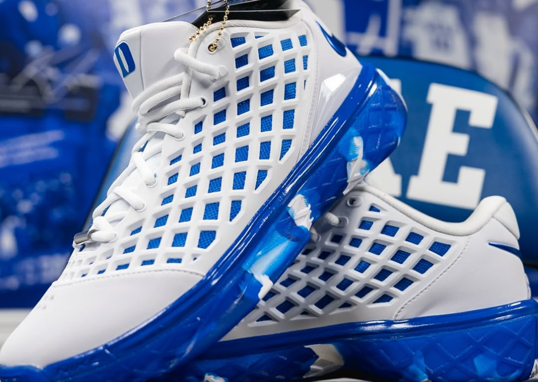 Nike Kobe 3 Protro Low Duke PE