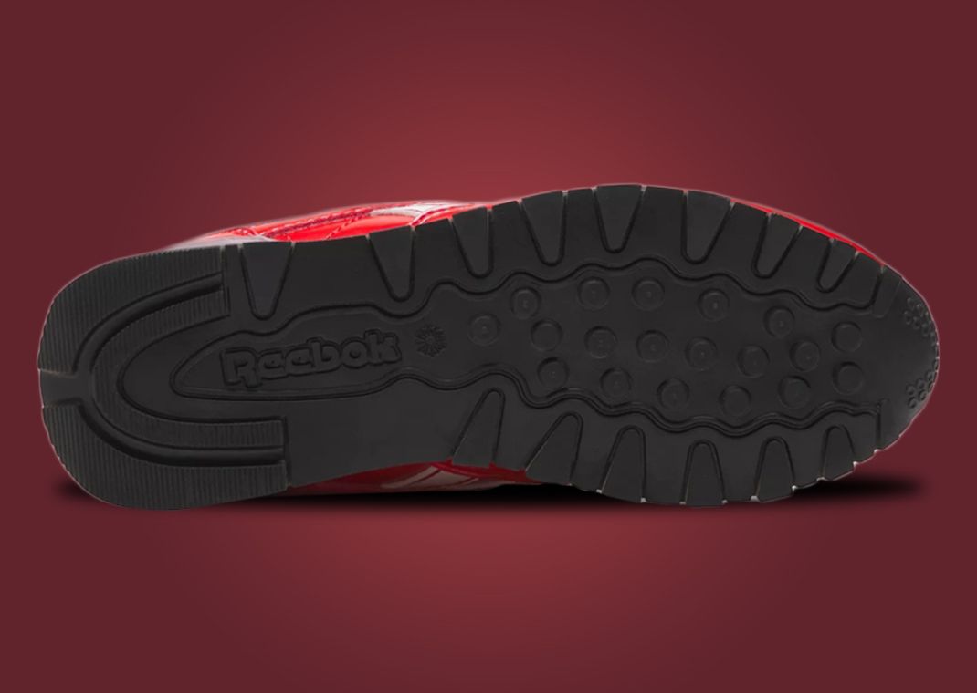 Hot Wheels x Reebok Classic Leather Step N Flash Night Shifter (PS) Outsole