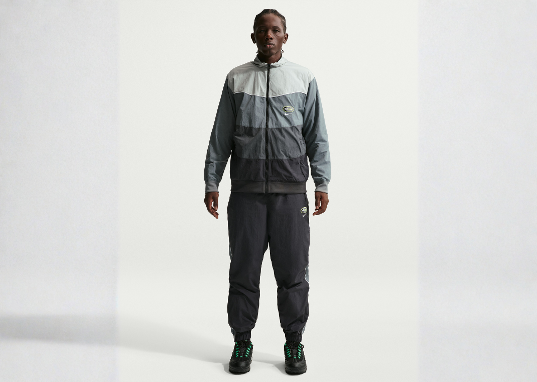 nike air max track suit