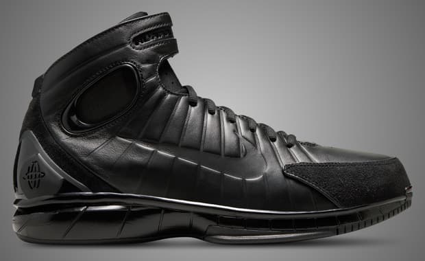 Nike Zoom Huarache 2K4 OT Black