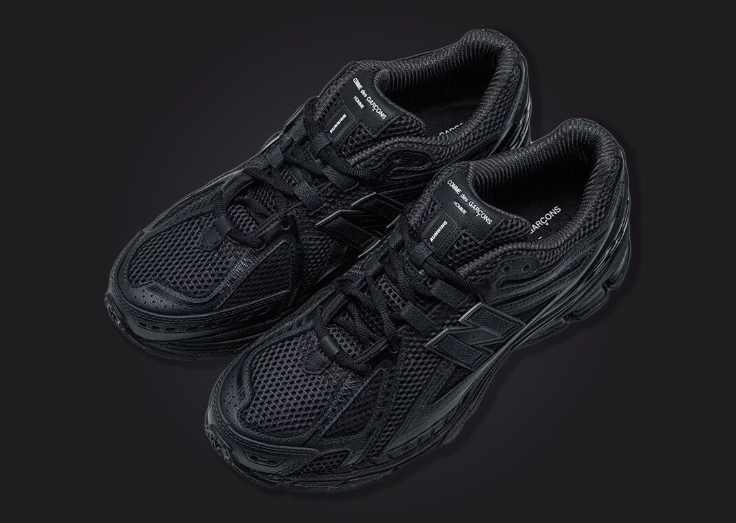 Comme Des Garçons Homme x New Balance 1906R 