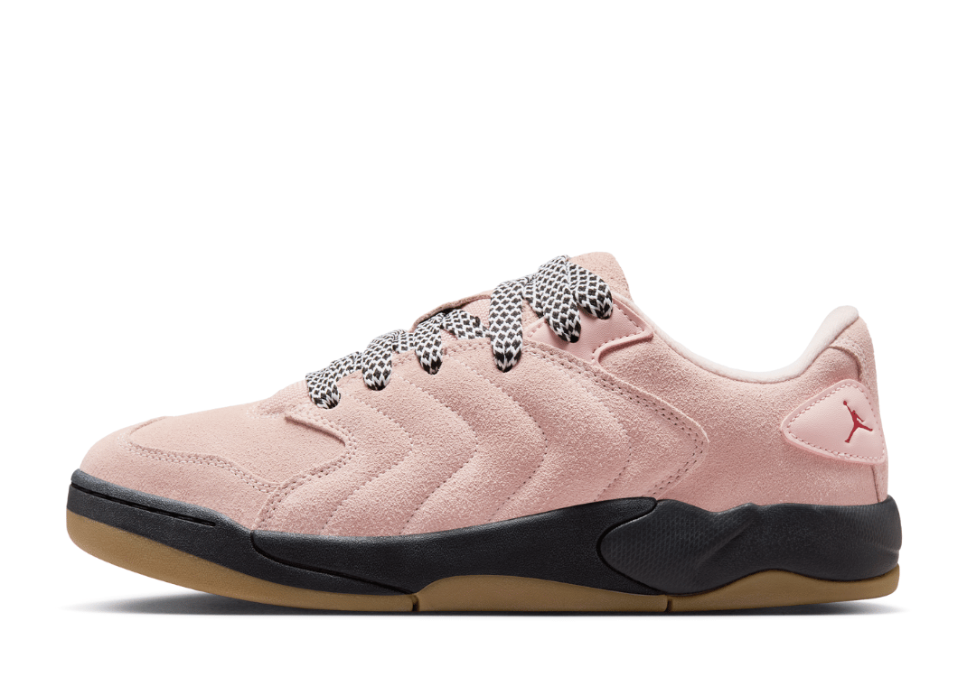 Jordan Session Atmosphere