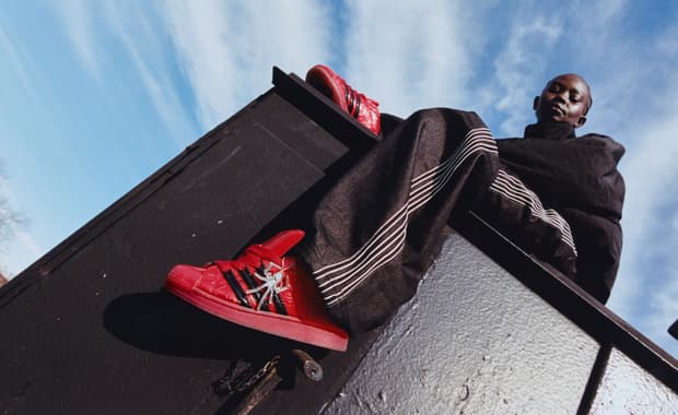 SP5DER x adidas Superstar