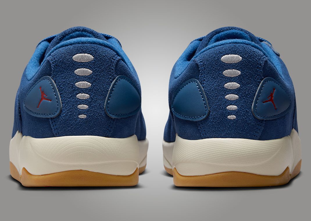 Jordan Session Storm Blue Back
