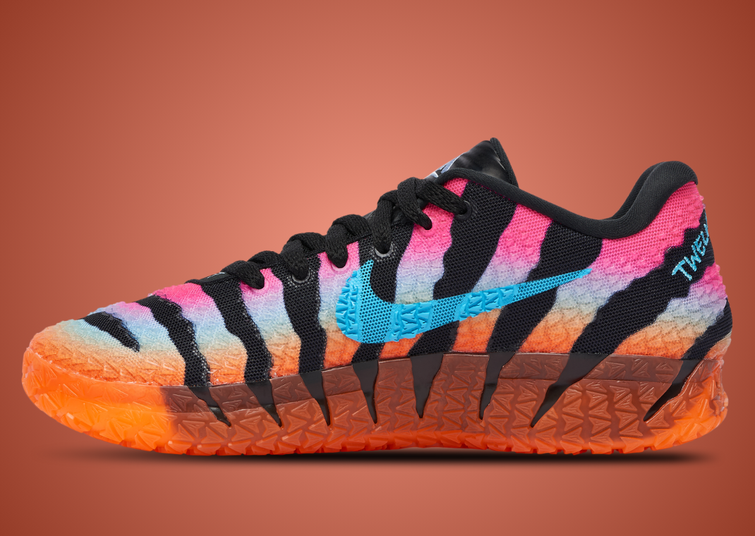 Nike Ja 3 At Dawn Medial