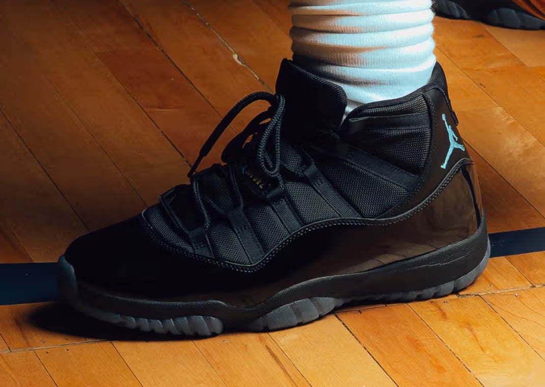 Air Jordan 11 Retro Gamma
