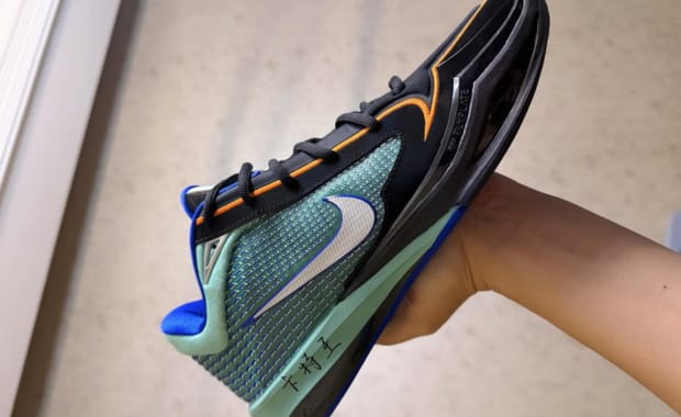 Sabrina Ionescu Already has a Nike Sabrina 4 PE