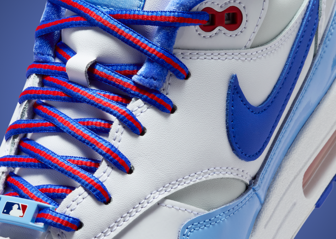 Nike Air Max 1 Braves City Connect - Detail