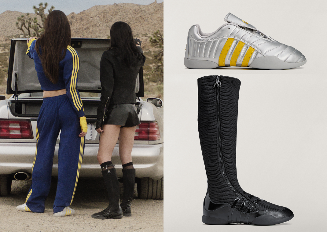 Miaou x adidas Collection