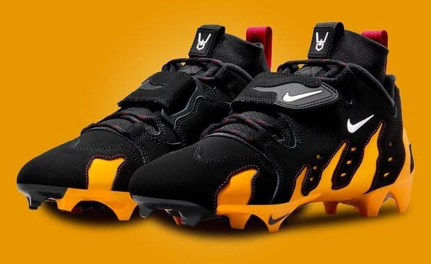 Kyler Murray's Nike Vapor Edge 360 DT PE Releases Holiday 2023