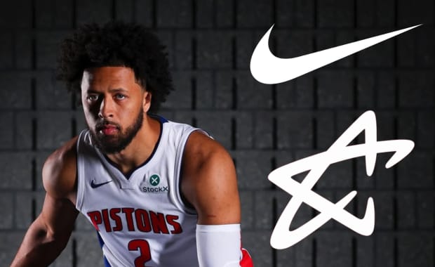 Does Cade Cunningham Have a Signature Nike Sneaker in the Works?